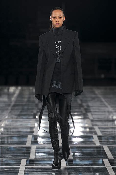 The Givenchy Fall Winter 2022 Collection Brings The 